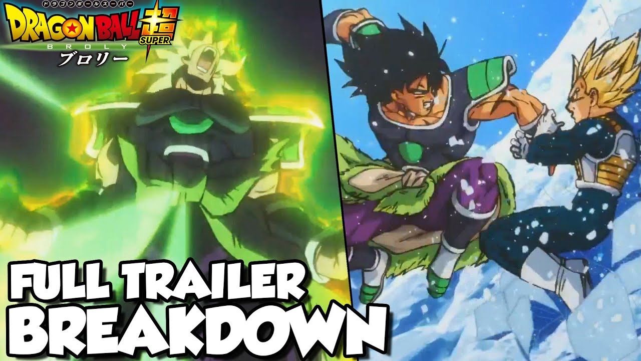 dragon ball super broly full movie download